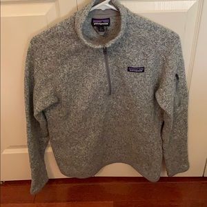 Patagonia Women's Better Sweater 1/4-Zip Fleece